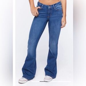 Forever 21 Flared Women's Jeans